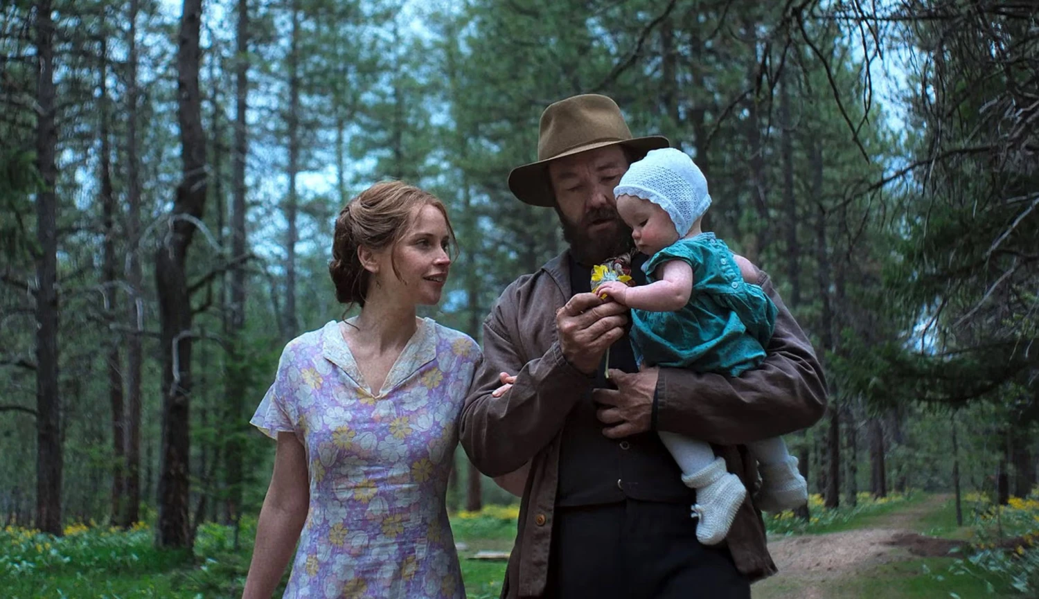 Co si představuje Netflix, když se řekne artový film? Napovídají tklivé Sny o&nbsp;vlacích