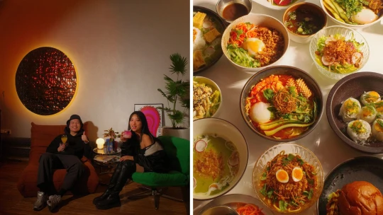 Fusion chutí i&nbsp;kultur nás baví nejvíc, říkají majitelé hravého bistra Mămăm