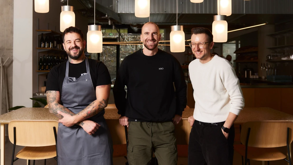 Kro míří do Libně. Dosud největší pobočka oblíbené značky spojí bistro s&nbsp;pekárnou