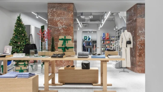 Chceme mluvit s vaším městem, říká šéfka Arketu, který se právě otevírá v Praze