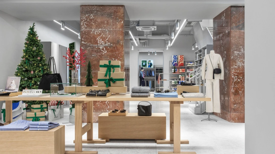 Chceme mluvit s vaším městem, říká šéfka Arketu, který se právě otevírá v&nbsp;Praze