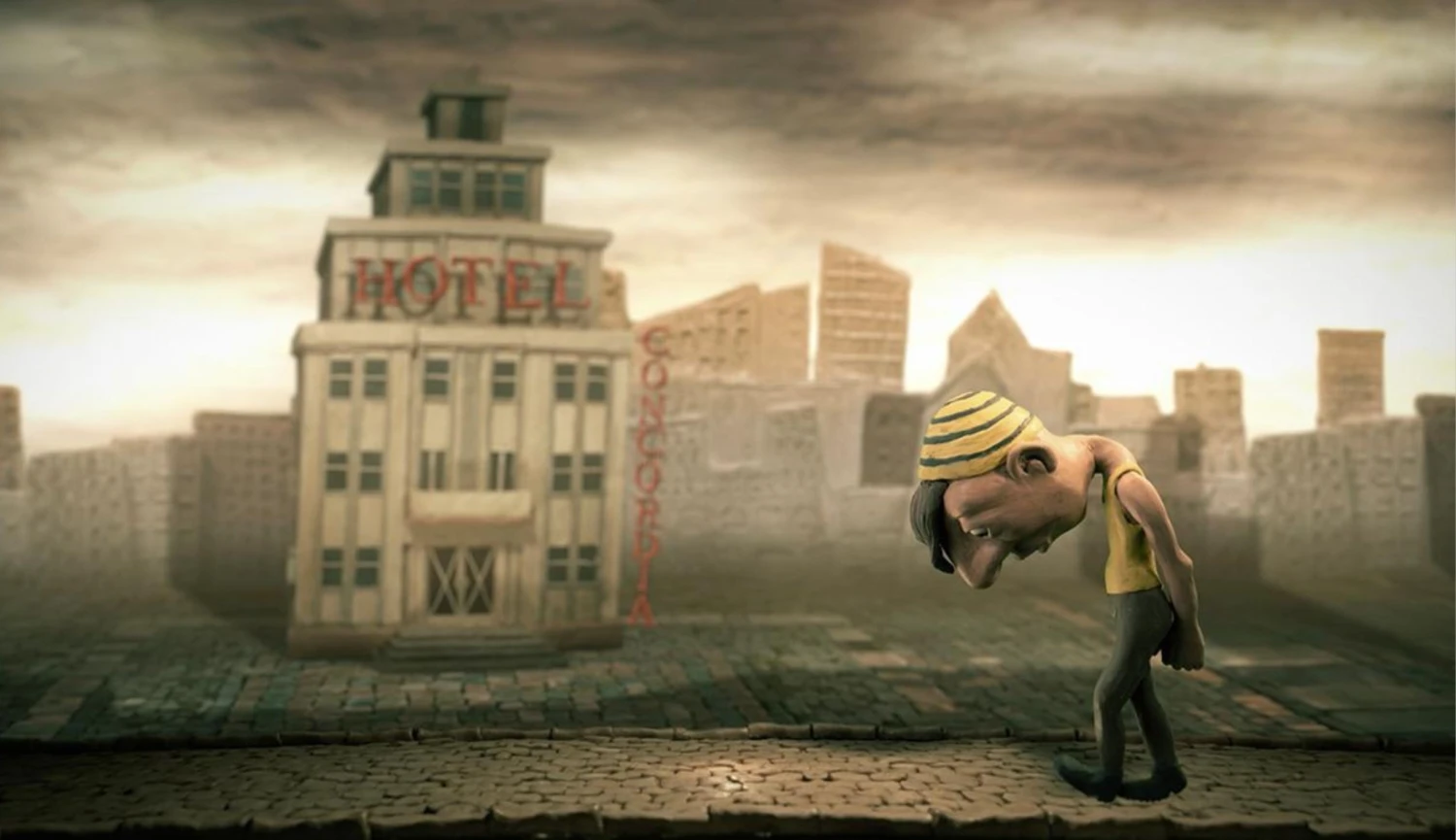 Jít s jedním výrazem od filmu k filmu? To by mě zabilo, říká Elizaveta Maximová