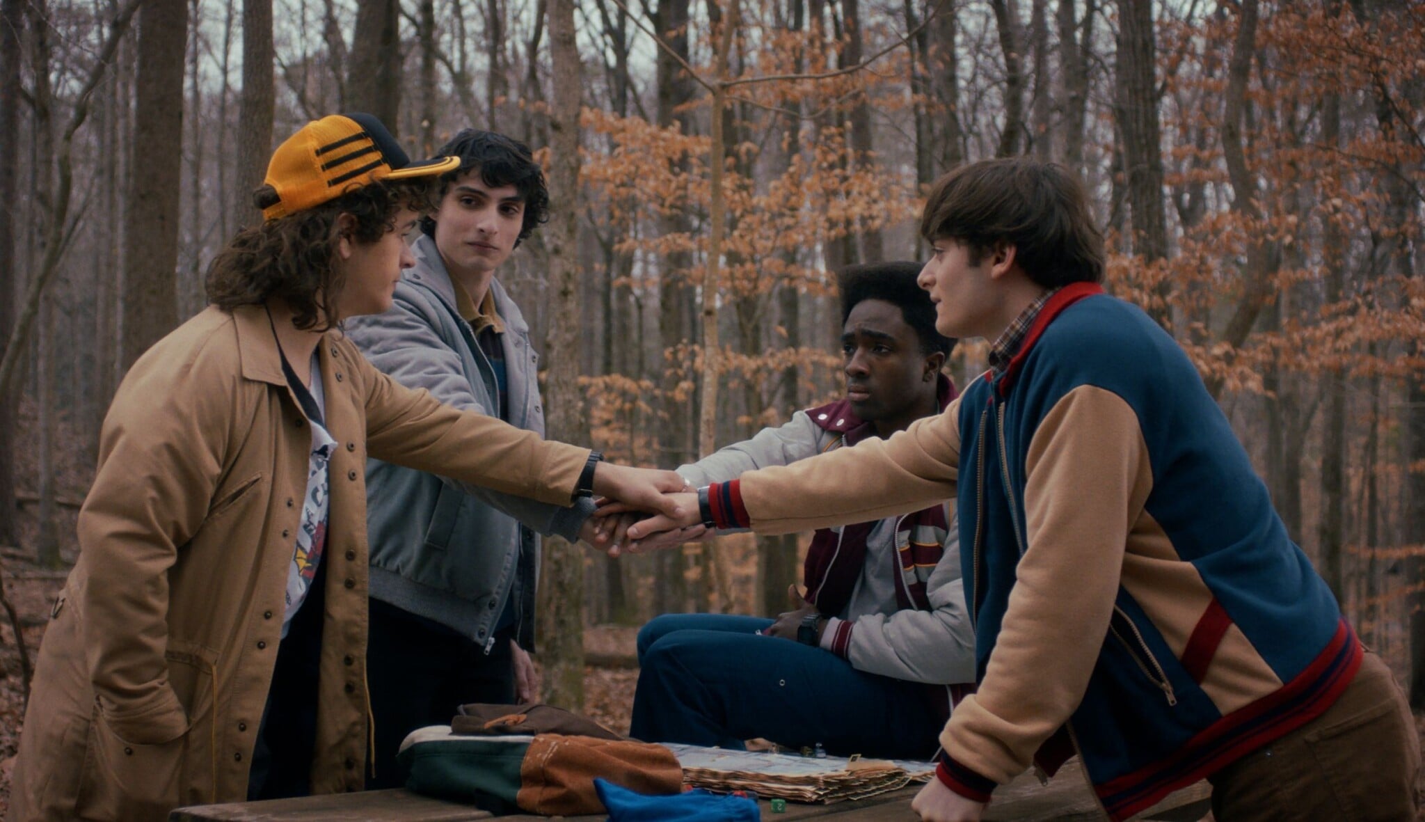 Stranger Things