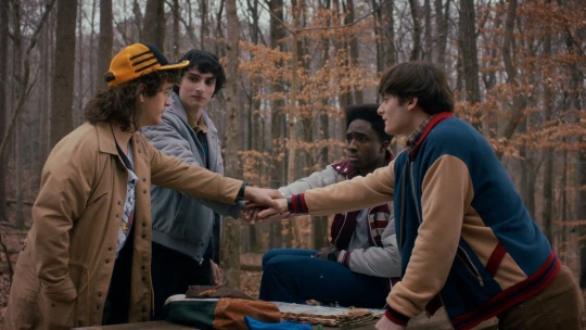 Stranger Things míří do osudového finále. Jejich epičnost bude chybět