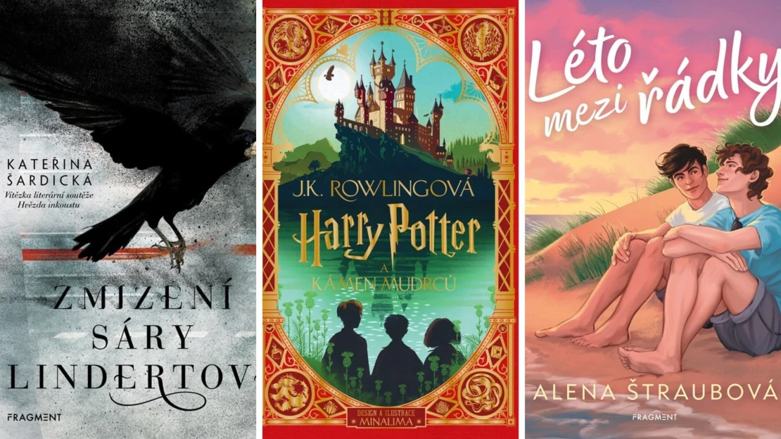 Young adult literatura je v kurzu. Uspěje to, co bouchne na TikToku