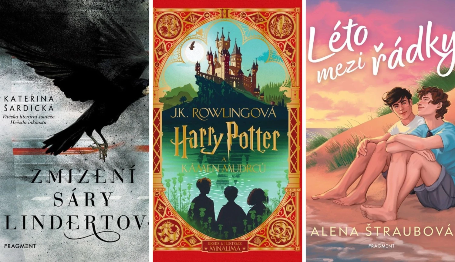 Young adult literatura je v&nbsp;kurzu. Uspěje to, co bouchne na TikToku