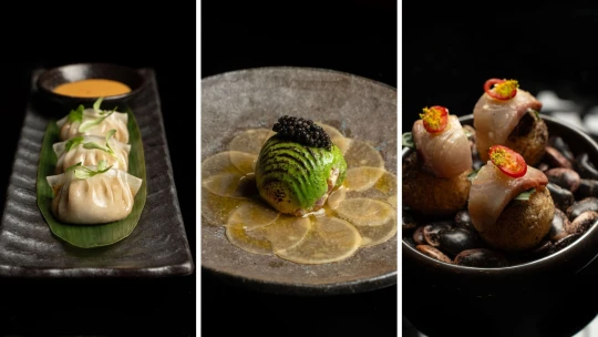 SaSaZu se mění. Izraelský šéfkuchař pojí tradice Blízkého východu s jihovýchodní Asií