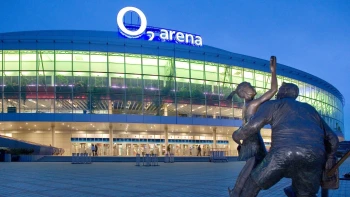 Praha se otevře dalším hvězdám. PPF pouští do provozu O₂ areny globálního giganta