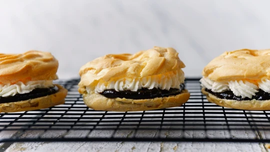 Věnečky jako povidloň. Vychutnejte si legendární řezy v praktičtější formě