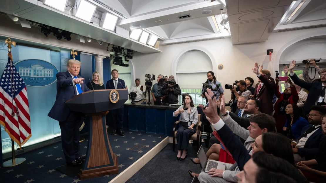 Soud zamítl žádost americké vlády. Odklad vrácení celních poplatků nebude