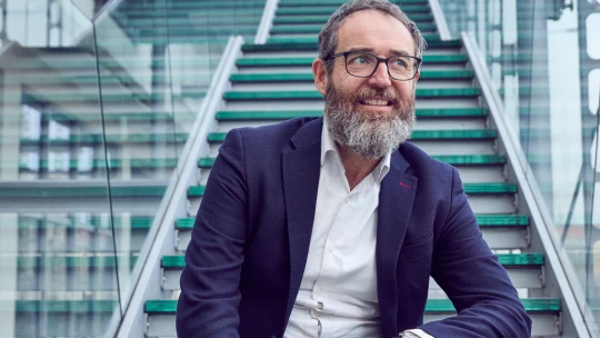 Ví, jak se staví byznys světové extratřídy. Teď se Michal Pěchouček pouští do nové mise