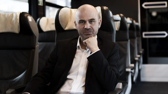 Velké plány Leo Expressu. Má nové vlaky a&nbsp;do tří let chce mít byznys dvojnásobný
