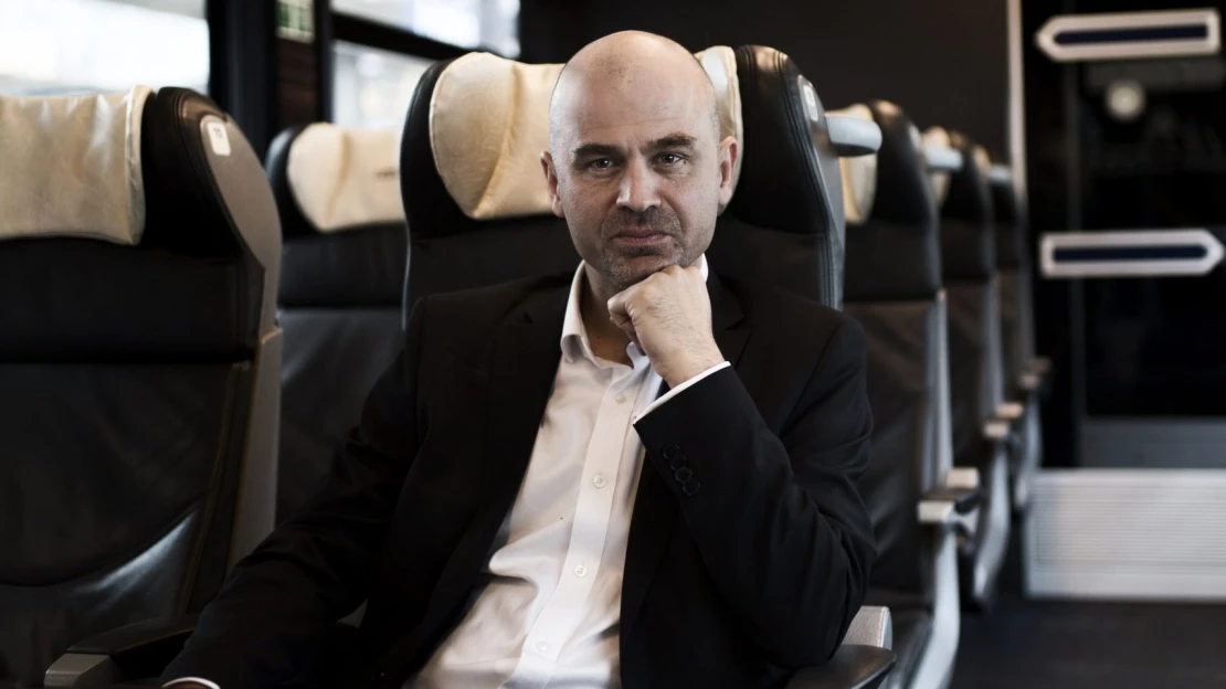 Velké plány Leo Expressu. Má nové vlaky a&nbsp;do tří let chce mít byznys dvojnásobný