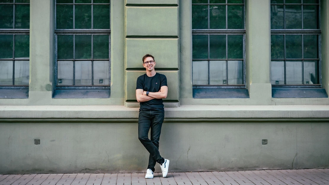 Manažerskou jistotu vyměnil za vášeň. Teď pracuje u filmu a učí lidi psát příběhy