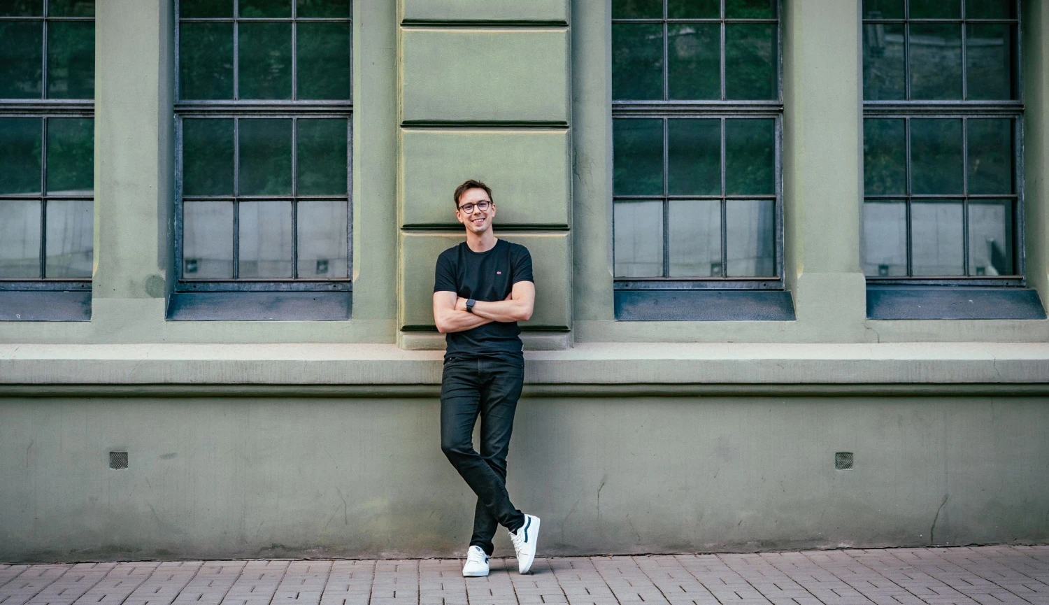 Manažerskou jistotu vyměnil za vášeň. Teď pracuje u filmu a učí lidi psát příběhy