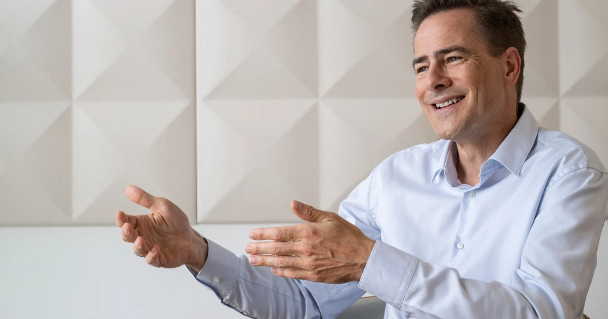 Evropa potřebuje víc firem, jako je Rohlík, říká viceprezident Googlu Philipp Justus