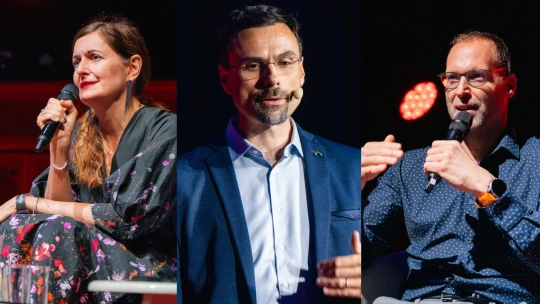 Všechno tady můžeme dělat stejně jako na Západě. Jak mají mladí vnímat Česko?