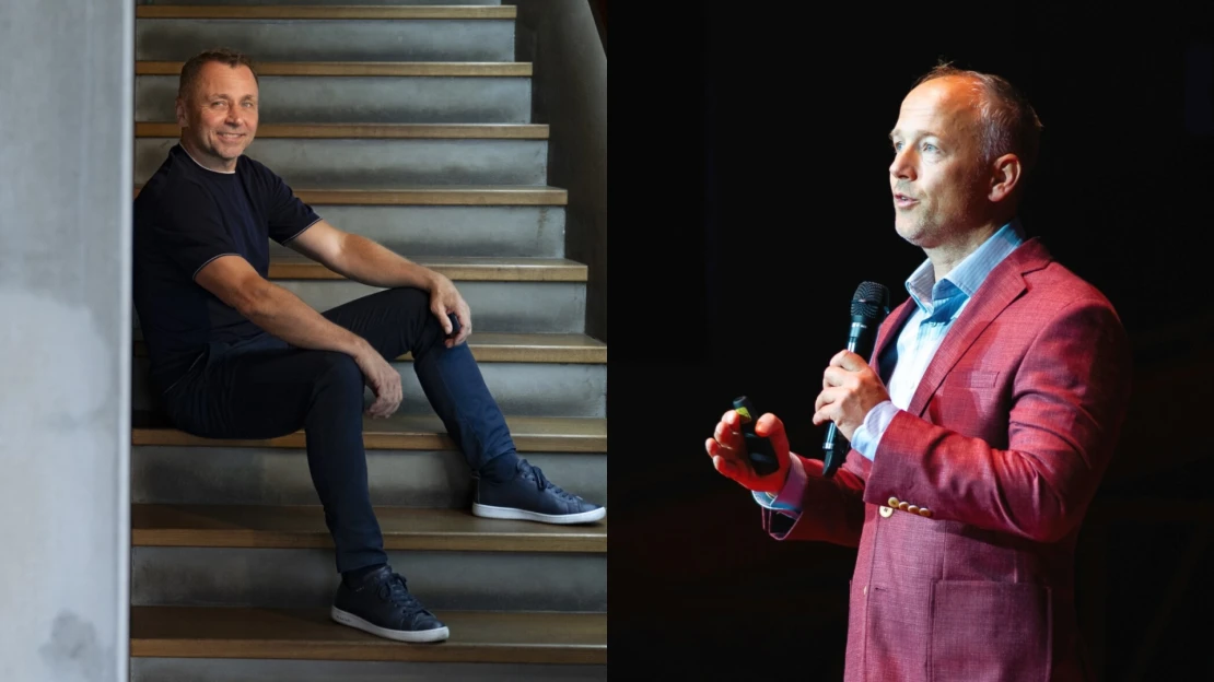 Nová éra. Tomek a&nbsp;Ulich o&nbsp;dni, který změnil hradeckou fotbalovou historii