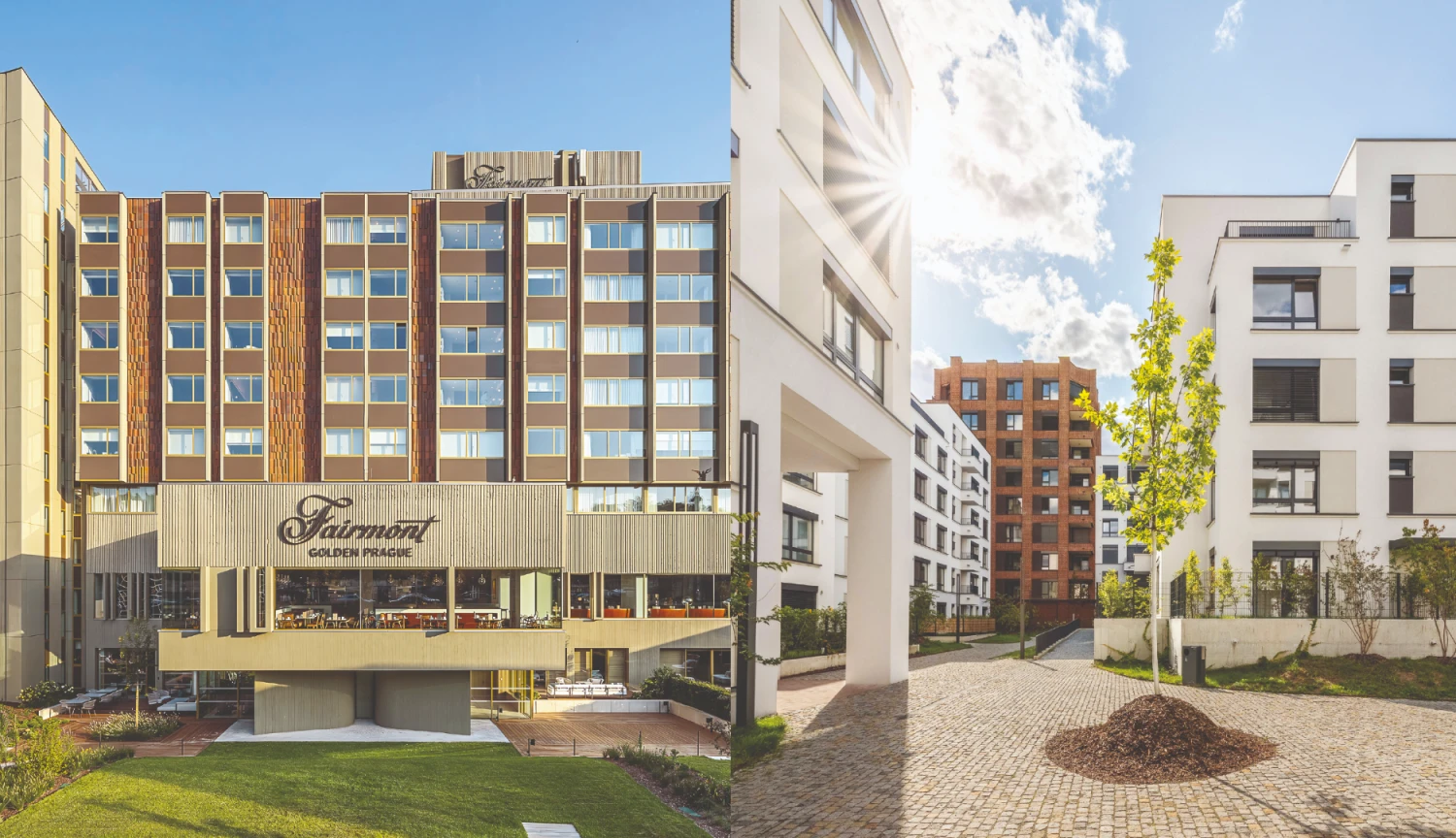 Nuselský pivovar i Fairmont. Které projekty letos získaly realitního Oscara?