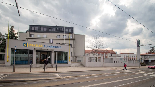 Pražská plynárenská bude v příští deseti letech odebírat plyn z Norska