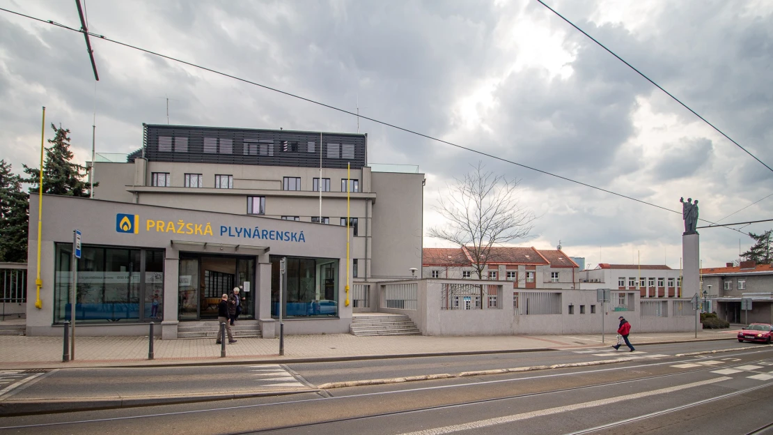 Pražská plynárenská bude v příští deseti letech odebírat plyn z Norska