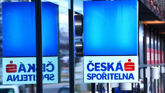Skupina Penta koupila centrálu České spořitelny u metra Budějovická