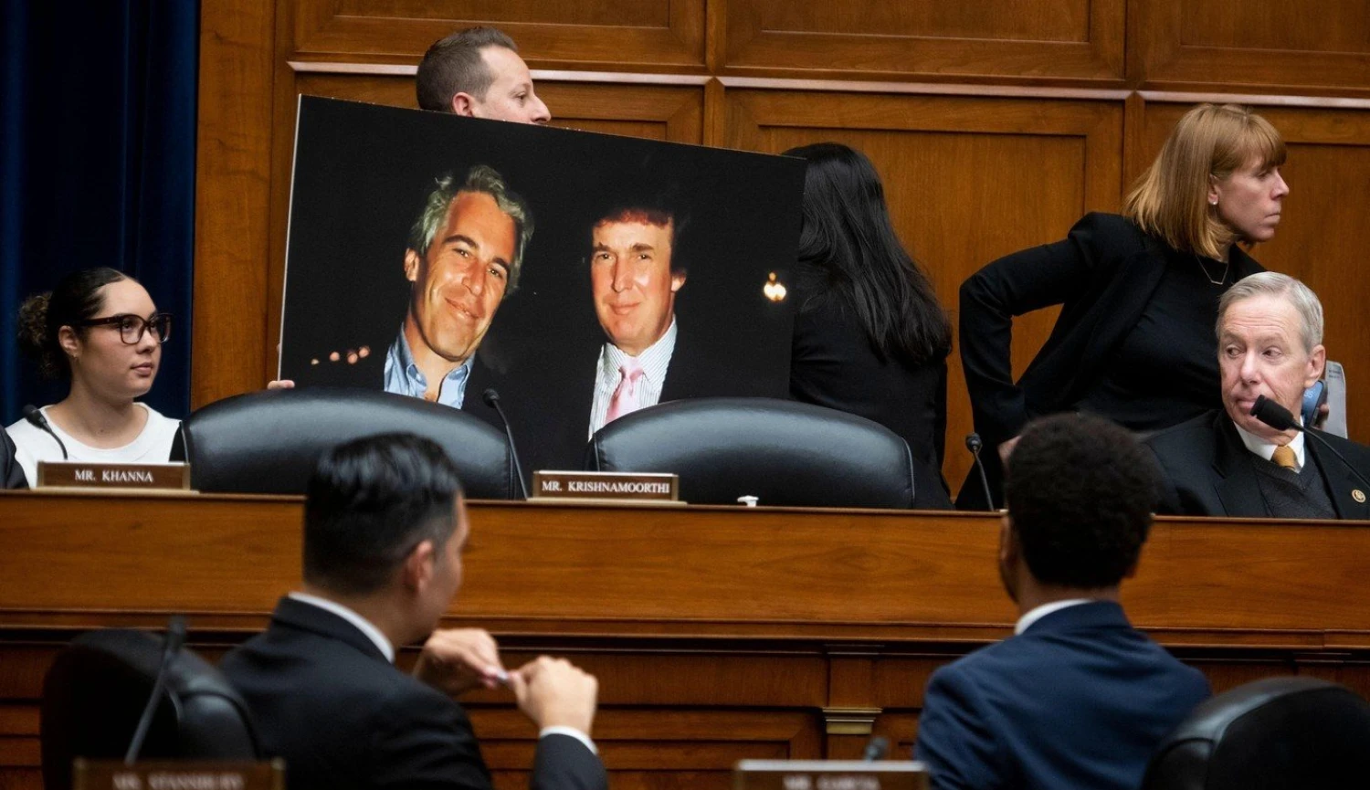 Jak dobře se znali Donald Trump a Jeffrey Epstein? Přinášíme kompletní časovou osu