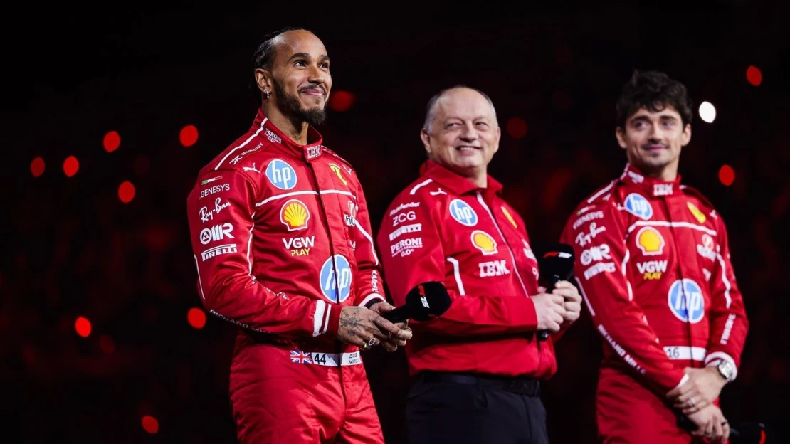 Tohle jsou nejhodnotnější týmy F1. Formule najednou válcuje NBA, NFL i NHL