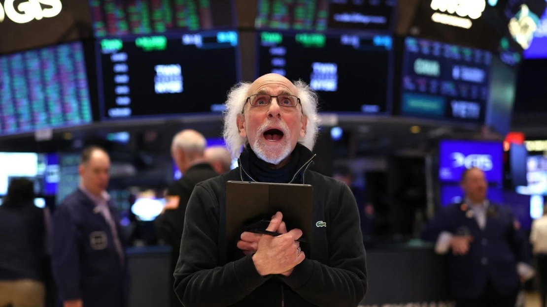 Čtyřicet let na burze. Nekupujte věci, ale akcie, říká Einstein z&nbsp;Wall Streetu