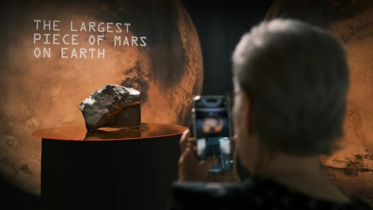 Podívej, padá investice! Obliba meteoritů roste a jejich ceny šplhají ke hvězdám