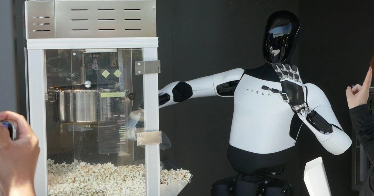 Něco tady nevychází. Proč se akcie Tesly pořád drží na vrcholu?