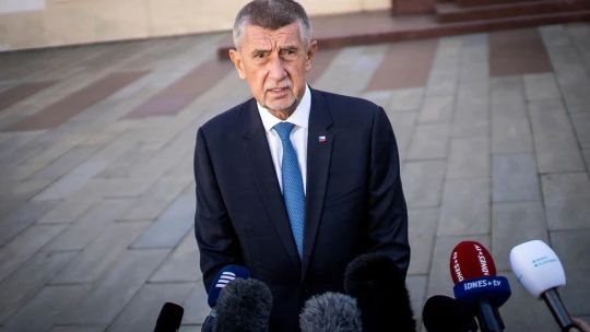 Babiš dal přednost politice. Nevratně se vzdám Agrofertu, oznámil