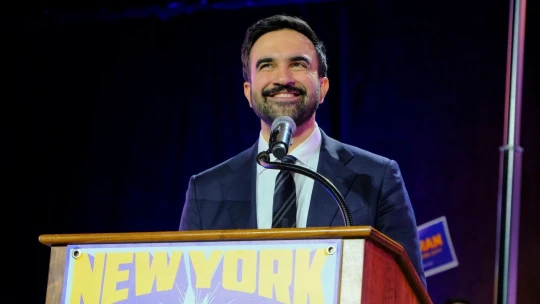 Miliardáři jsou na trní. O co se hraje ve volbách o newyorského starostu?