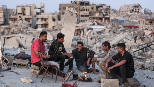 Týden na Blízkém východě: Izrael letecky útočil na Libanon a řeší problémy ve žluté zóně