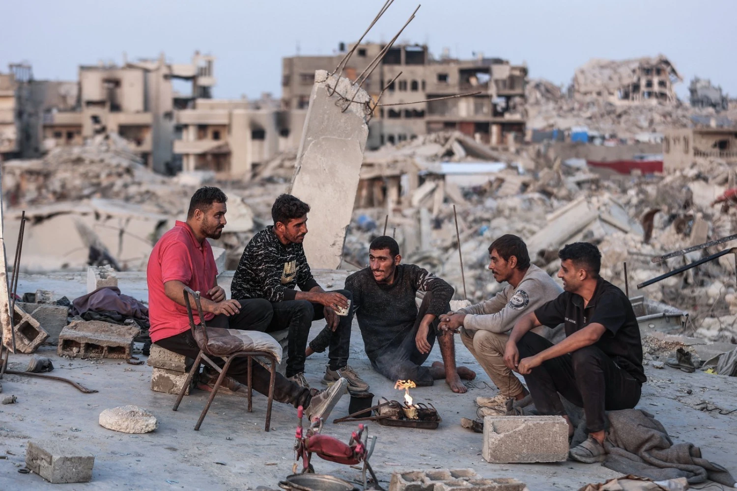  Izrael letecky útočil na Libanon a řeší problémy ve žluté zóně