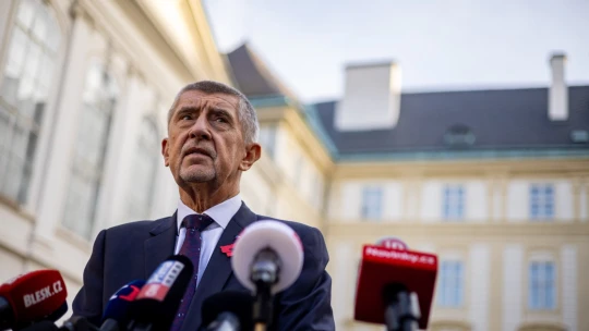 Příznivý vítr ze Strakovky. Kdo by mohl těžit z Babišovy vlády?