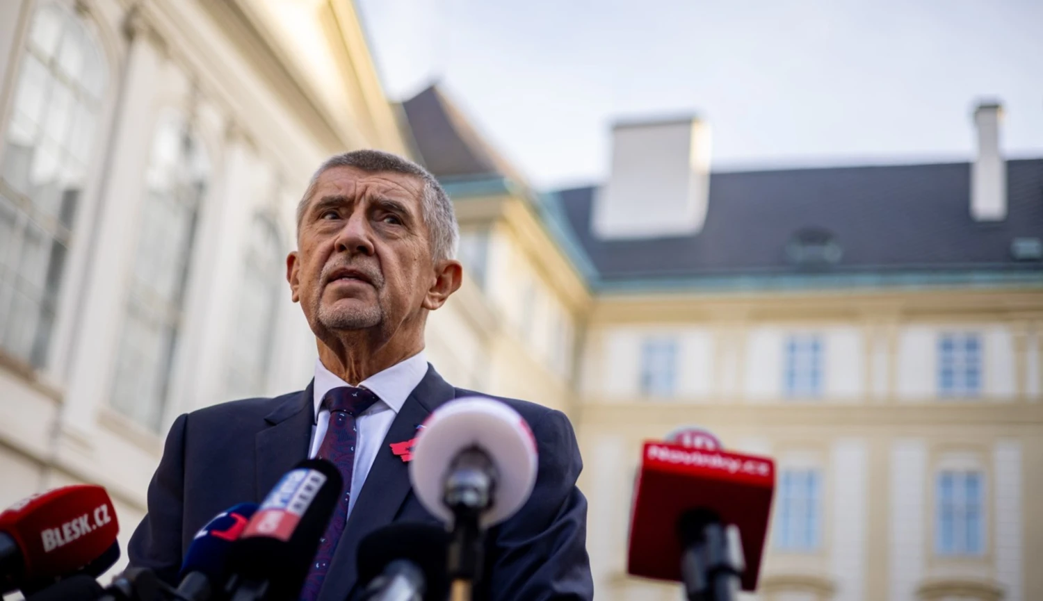 Příznivý vítr ze Strakovky. Kdo by mohl těžit z Babišovy vlády?