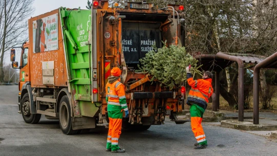 Pražské služby pod lupou. Antimonopolní úřad prověřuje zakázky pro firmu Japos-Stav