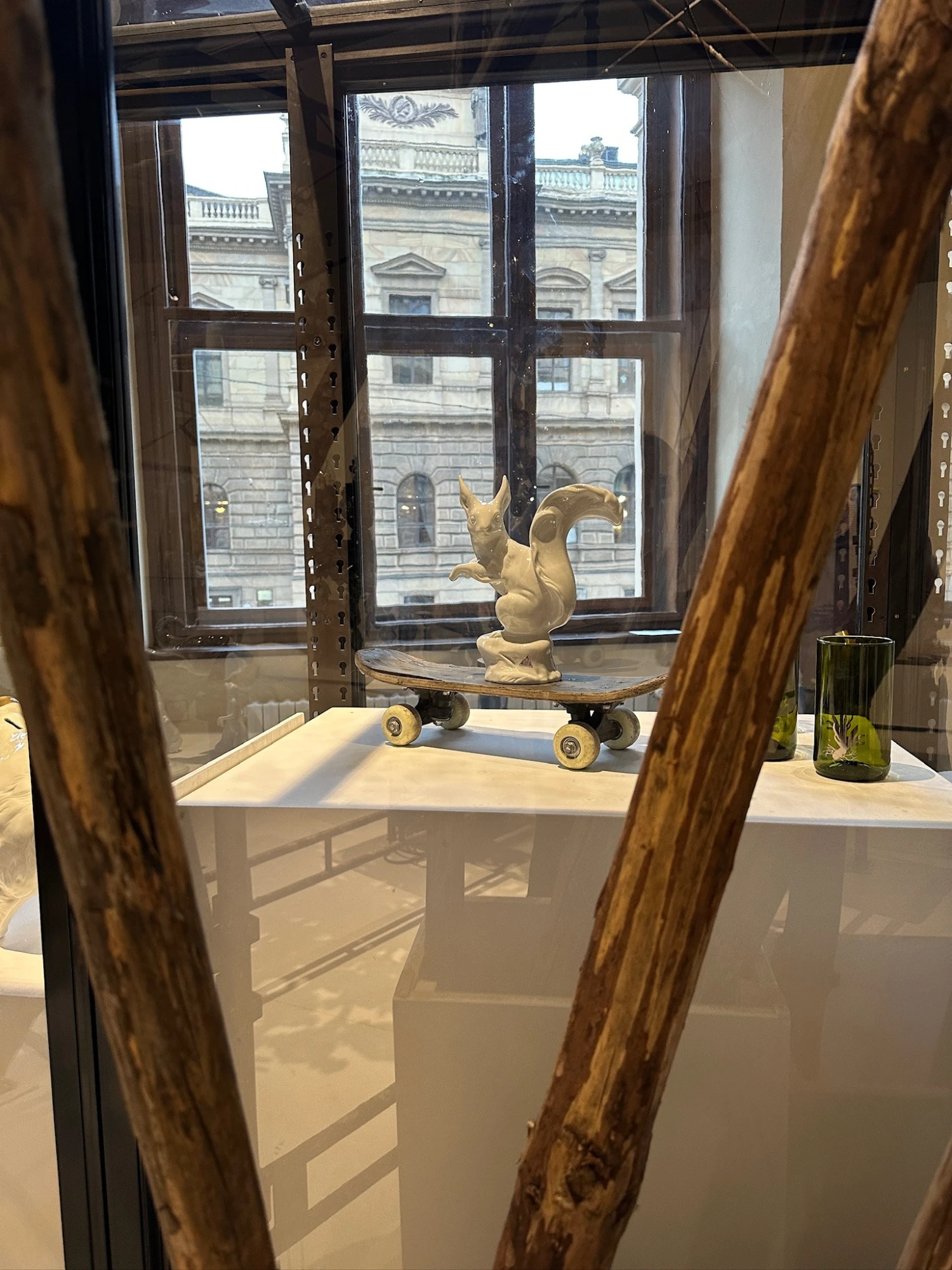 Výstava Qubus v UPM