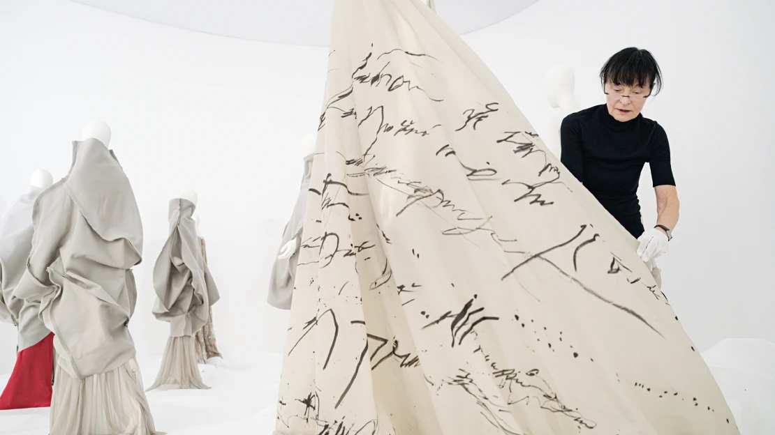 Síla doteku. Liběna Rochová uvádí svou obří retrospektivní výstavu