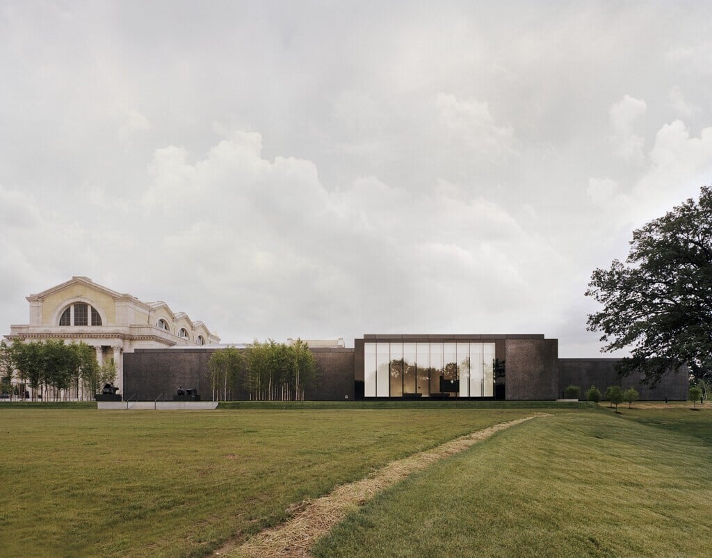 Saint Louis Art Museum, Missouri, David Chipperfield