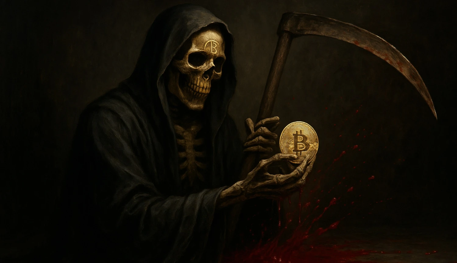 Bitcoin kosí krátkodobé hráče a likviduje spekulanty. Je to důvod k panice?