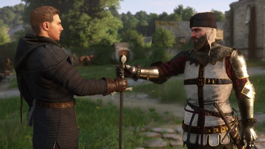 Kingdom Come bojuje o herní Oscary. Jsme outsideři, ale je to hezké, říká Vávra