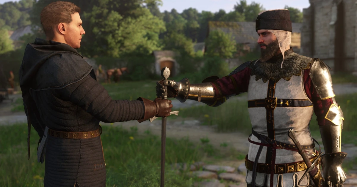 Česká hra Kingdom Come: Deliverance 2 získala cenu BAFTA. Porotci ocenili její příběh