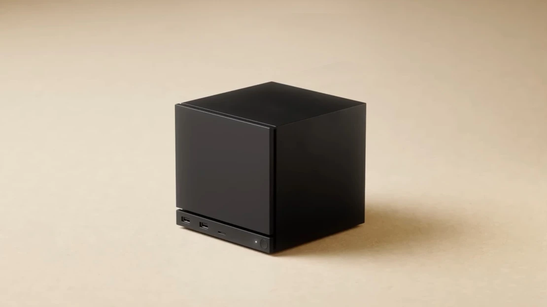 Konkurence pro Nintendo i PlayStation. Valve představila novou herní konzoli Steam Machine