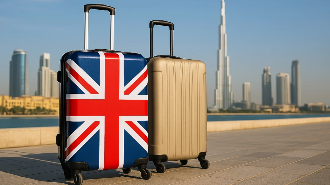 Zakladatel Revolutu utíká z Londýna a není sám. Proč z Británie odchází elita byznysu?