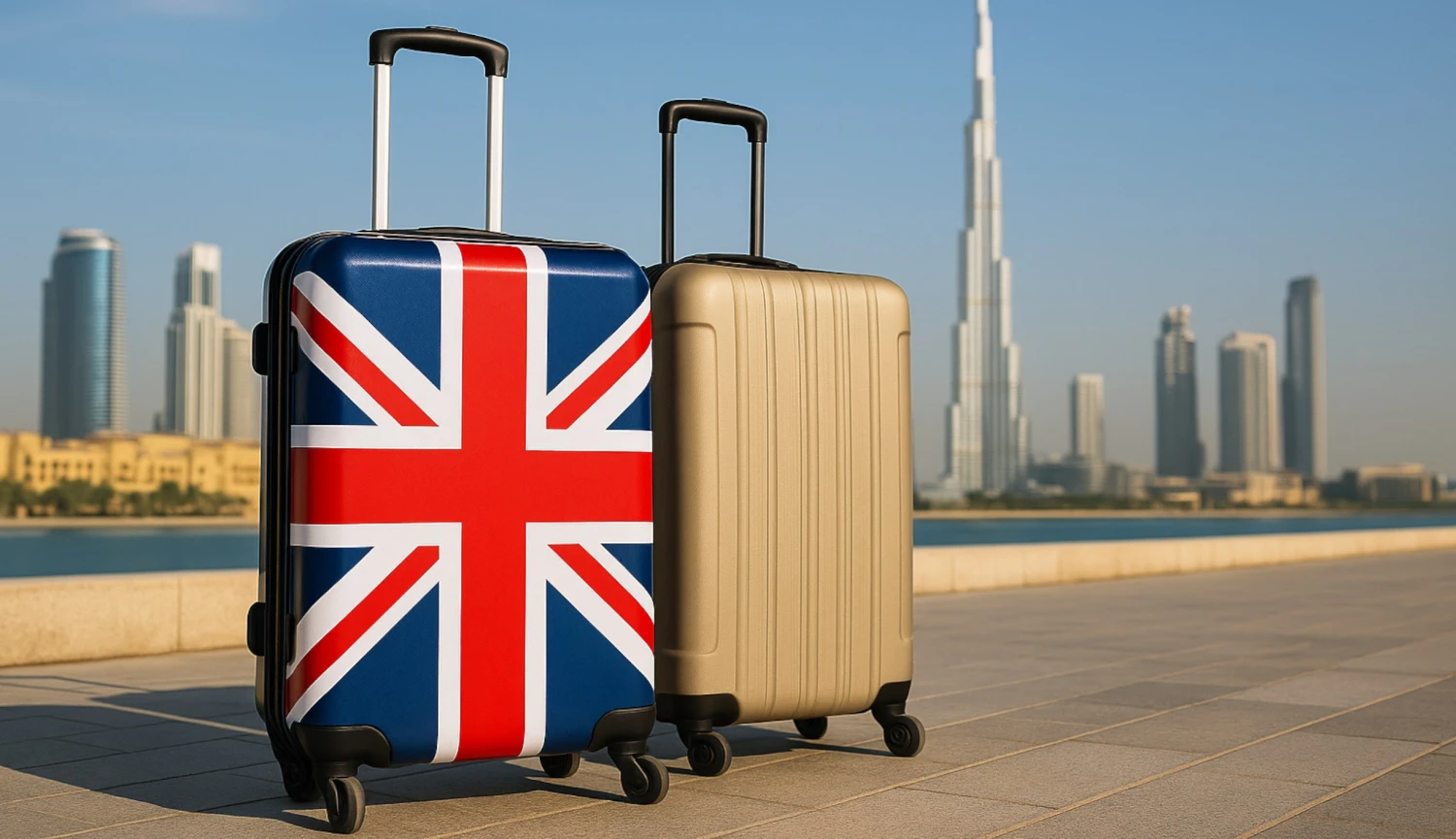 Zakladatel Revolutu utíká z Londýna a není sám. Proč z Británie odchází elita byznysu?