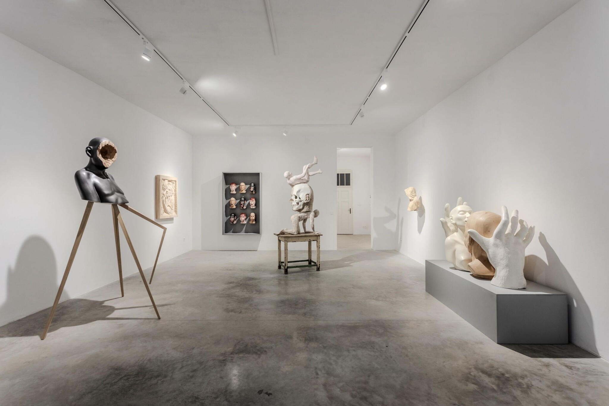 Ateliér Richarda Štipla ve Šternberku