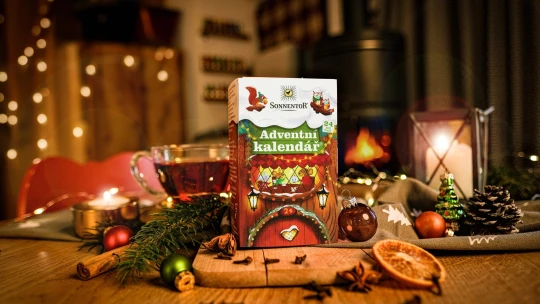 Rituál radosti s&nbsp;příměsí dobra. Sonnentor mění advent v&nbsp;příběh lidskosti