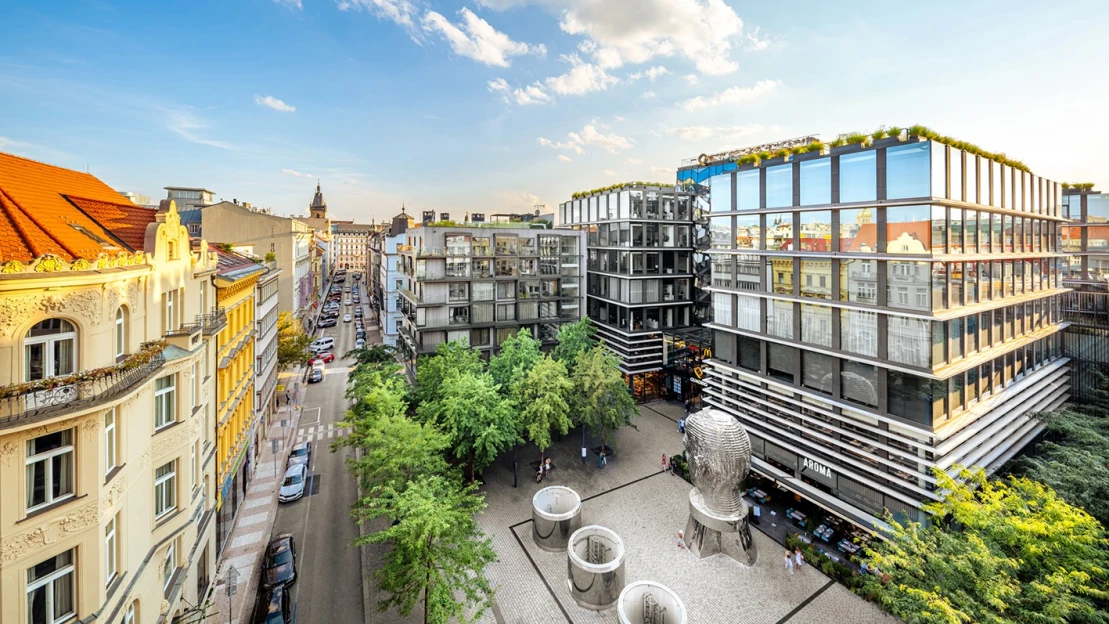 České firmy chtějí víc než úvěr. VÚB přináší inovace i evropské know-how